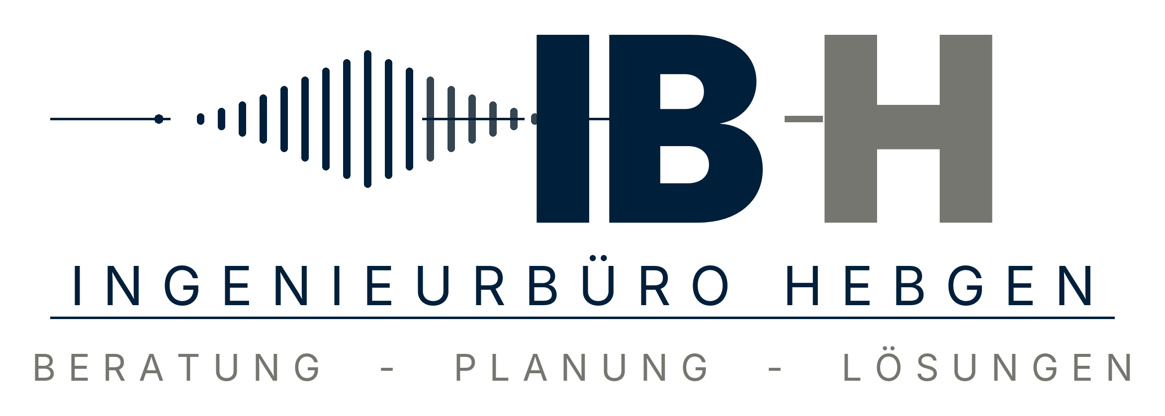 IBH – Ingenieurbüro Hebgen. Beratung, Planung, Lösungen.